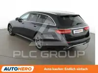 2022 Mercedes Benz E 400