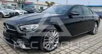 2022 Mercedes Benz E 400