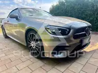 2022 Mercedes Benz E 400