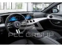 2022 Mercedes Benz E 400