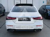 2022 Mercedes Benz E 400