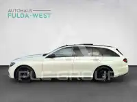 2022 Mercedes Benz E 400
