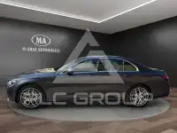 2022 Mercedes Benz E 400