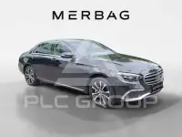 2022 Mercedes Benz E 400