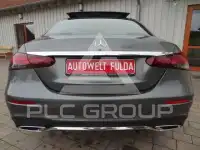 2022 Mercedes Benz E 400