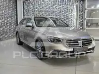 2022 Mercedes Benz E 400