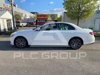 2022 Mercedes Benz E 400