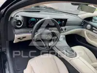 2022 Mercedes Benz E 400