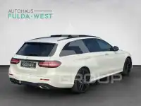 2022 Mercedes Benz E 400