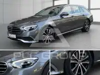 2022 Mercedes Benz E 400