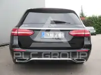 2022 Mercedes Benz E 400