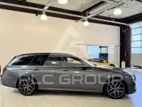 2022 Mercedes Benz E 400