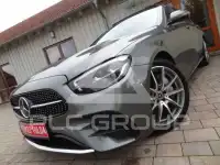 2022 Mercedes Benz E 400
