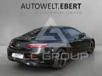 2022 Mercedes Benz E 400