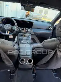 2022 Mercedes Benz E 400