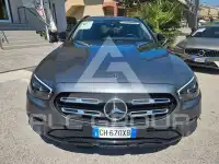 2022 Mercedes Benz E 400