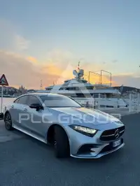 2022 Mercedes Benz CLS 400