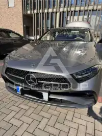 2022 Mercedes Benz CLS 400