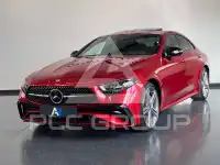 2022 Mercedes Benz CLS 400