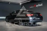 2022 Mercedes Benz CLS 400