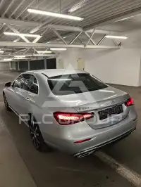 2022 Mercedes Benz E 300