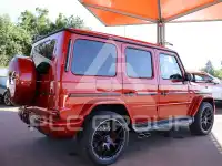 2022 Mercedes Benz G 63
