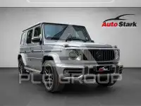 2022 Mercedes Benz G 63