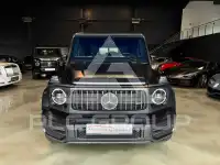 2022 Mercedes Benz G 63