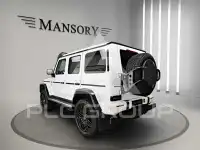 2022 Mercedes Benz G 63