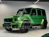 2022 Mercedes Benz G 63