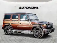 2022 Mercedes Benz G 63