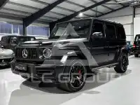 2022 Mercedes Benz G 63