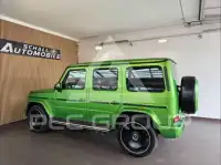 2022 Mercedes Benz G 63