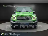 2022 Mercedes Benz G 63