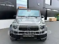 2022 Mercedes Benz G 63