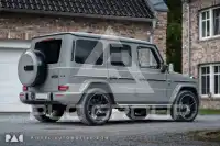 2022 Mercedes Benz G 63