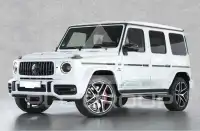 2022 Mercedes Benz G 63