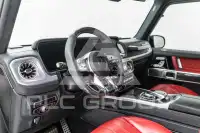 2022 Mercedes Benz G 63