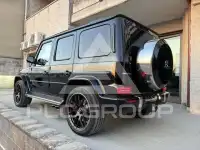 2022 Mercedes Benz G 63