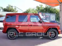 2022 Mercedes Benz G 63
