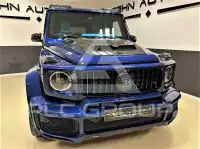 2022 Mercedes Benz G 63