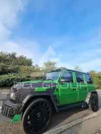 2022 Mercedes Benz G 63