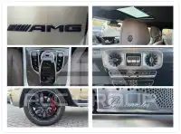 2022 Mercedes Benz G 63