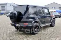 2022 Mercedes Benz G 63
