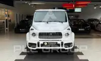 2022 Mercedes Benz G 63