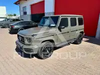 2022 Mercedes Benz G 63