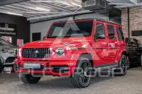 2022 Mercedes Benz G 63