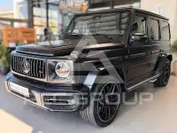 2022 Mercedes Benz G 63