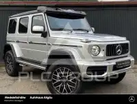 2022 Mercedes Benz G 63