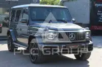 2022 Mercedes Benz G 63